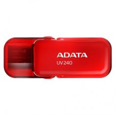 USB флеш накопитель ADATA 16GB UV240 Red USB 2.0 (AUV240-16G-RRD)