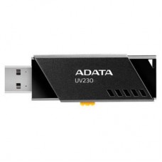 USB флеш накопитель ADATA 32GB UV230 Black USB 2.0 (AUV230-32G-RBK)
