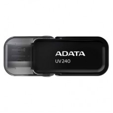 USB флеш накопитель ADATA 32GB UV240 Black USB 2.0 (AUV240-32G-RBK)