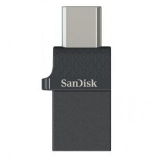 USB флеш накопитель SanDisk 128GB Dual Drive Ultra USB 2.0 + Type-C (SDDDC1-128G-G35)