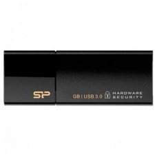 USB флеш накопитель Silicon Power 8GB Secure G50 USB 3.0 (SP008GBUF3G50V1K)