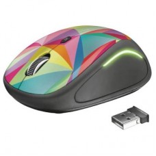 Мышка Trust Yvi FX geometrics (22337)