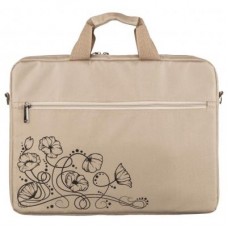 Сумка для ноутбука Porto 15.6" PN16 Print LB Flowers (PN16LBFlowers)