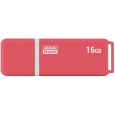 USB флеш накопитель Goodram 16GB UMO2 Orange USB 2.0 (UMO2-0160O0R11)