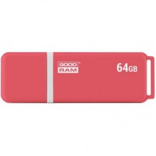 USB флеш накопитель Goodram 64GB UMO2 Orange USB 2.0 (UMO2-0640O0R11)