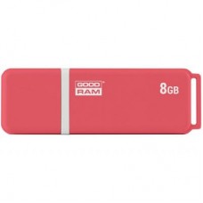 USB флеш накопитель Goodram 8GB UMO2 Orange USB 2.0 (UMO2-0080O0R11)