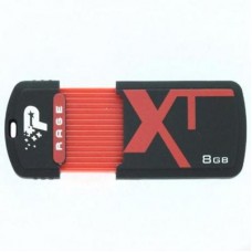 USB флеш накопитель Patriot 8GB XT Rage Quad Channel USB 2.0 (PEF8GRUSB)