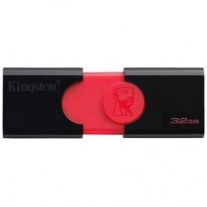 USB флеш накопитель Kingston 32GB DT106 USB 3.0 (DT106/32GB)