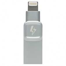 USB флеш накопитель Kingston 64GB DataTraveler Bolt Duo USB 3.1 Gen.1/Lightning (C-USB3L-SR64G-EN)