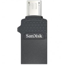 USB флеш накопитель SanDisk 16GB Ultra Dual USB 2.0 OTG (SDDD1-016G-G35)