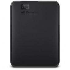 Внешний жесткий диск 2.5" 4TB WD (WDBU6Y0040BBK-WESN)