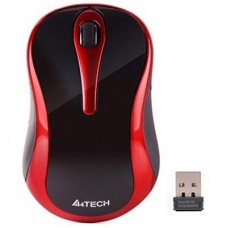 Мышка A4Tech G3-280N Black-Red