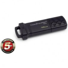 USB флеш накопитель Kingston 16Gb DataTraveler DT111 Black (DT111/16GB)