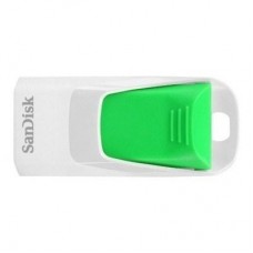 USB флеш накопитель SanDisk 32Gb Cruzer Edge Green (SDCZ51W-032G-B35G)