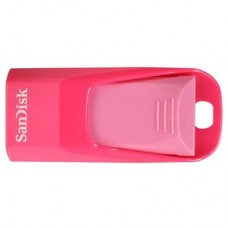 USB флеш накопитель SanDisk 32Gb Cruzer Edge Pink (SDCZ51W-032G-B35P)