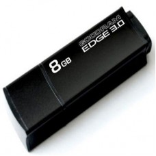 USB флеш накопитель Goodram 8Gb Edge black USB3.0 (PD8GH3GREGKR9)
