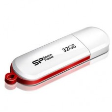 USB флеш накопитель Silicon Power 32Gb LuxMini 320 (SP032GBUF2320V1W)