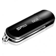 USB флеш накопитель Silicon Power 32Gb LuxMini 322 (SP032GBUF2322V1K)