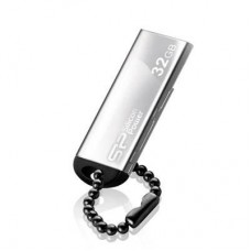 USB флеш накопитель Silicon Power 32Gb Touch 830 silver (SP032GBUF2830V1S)