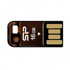 USB флеш накопитель Silicon Power 16Gb Touch T02 Orange (SP016GBUF2T02V1O)