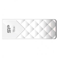 USB флеш накопитель Silicon Power 16Gb Ultima U03 White (SP016GBUF2U03V1W)
