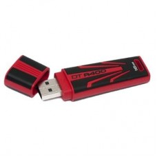 USB флеш накопитель Kingston 16Gb DataTraveler DTR400 black (DTR400/16GB)