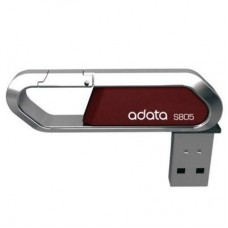 USB флеш накопитель ADATA 16Gb S805 Red (AS805-16G-RRD)