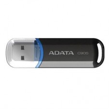 USB флеш накопитель ADATA 8Gb C906 black (AC906-8G-RBK)