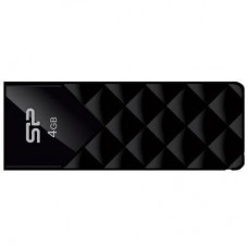 USB флеш накопитель Silicon Power 4Gb Ultima U03 Black (SP004GBUF2U03V1K)