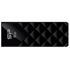 USB флеш накопитель Silicon Power 8Gb Ultima U03 Black (SP008GBUF2U03V1K)