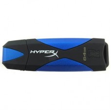 USB флеш накопитель Kingston 64Gb DataTraveler HyperX30 (DTHX30/64GB)