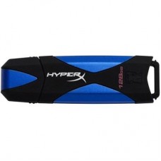 USB флеш накопитель Kingston 128Gb DataTraveler HyperX30 (DTHX30/128GB)