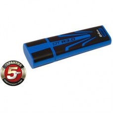 USB флеш накопитель Kingston 64Gb DataTraveler R3.0 (DTR30/64GB)