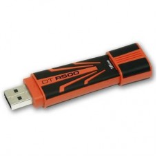 USB флеш накопитель Kingston 16Gb DataTraveler DTR500 black (DTR500/16GB)