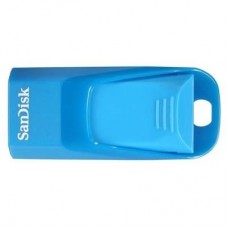 USB флеш накопитель SanDisk 16Gb Cruzer Edge Blue (SDCZ51E-016G-B35U)