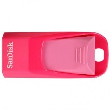 USB флеш накопитель SanDisk 16Gb Cruzer Edge Pink (SDCZ51E-016G-B35K)
