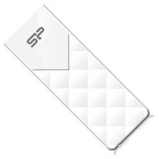 USB флеш накопитель Silicon Power 32Gb Ultima U03 White (SP032GBUF2U03V1W)