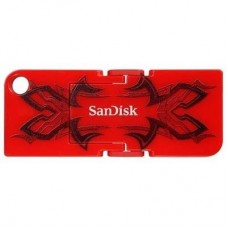 USB флеш накопитель SanDisk 8Gb Cruzer Pop Red (SDCZ53B-008G-B35)