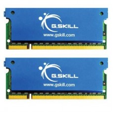 Модуль памяти для ноутбука SoDIMM DDR2 4GB(2x2GB) 667 MHz G.Skill (F2-5300CL5D-4GBSK)