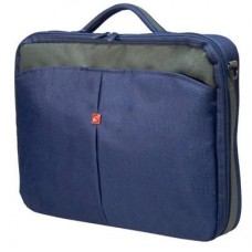 Сумка для ноутбука Continent 15.6" CC-02 Navy (CC-02Navy)