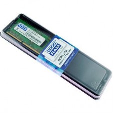 Модуль памяти для ноутбука SoDIMM DDR3 2GB 1066 MHz Goodram (W-AMM10662G / W-AMM10662GB9)
