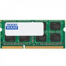 Модуль памяти для ноутбука SoDIMM DDR3 4GB 1066 MHz Goodram (W-AMM10664GB9 / W-AMM10664G)