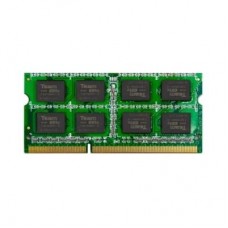 Модуль памяти для ноутбука SoDIMM DDR3 2GB 1333 MHz Team (TED32GM1333C9-S01 / TED32G1333C9-S01)