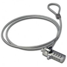 Тросик с замком для ноутбука Digitus Notebook Number Lock (DA-40500)