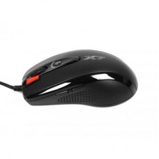 Мышка A4Tech X-718BK black