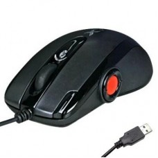 Мышка A4Tech F6 black