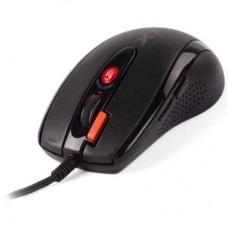 Мышка A4Tech X-710BK black