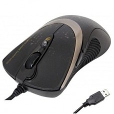 Мышка A4Tech F4 black