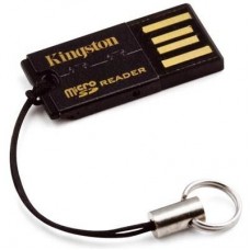 Считыватель флеш-карт Kingston FCR-MRG2