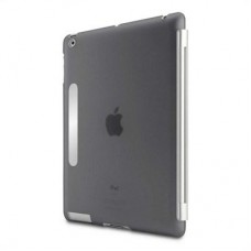 Чехол для планшета Belkin iPad2, iPad3, iPad4 Snap Shield Secure (Smoke) (F8N745cwC00)